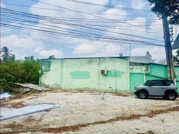 Cho thuê đất 2 mặt tiền  vị trí đẹp, tiềm năng kinh doanh 7646348