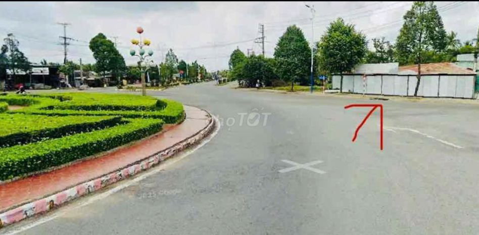 Cho thuê đất 2 mặt tiền  vị trí đẹp, tiềm năng kinh doanh 7646349