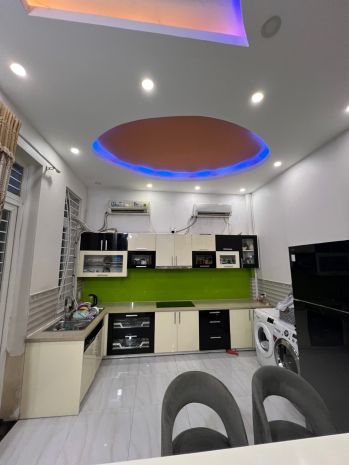 Siêu phẩm nhà đẹp hoàn thiện - xe hơi ngủ trong nhà  - sổ 7646487