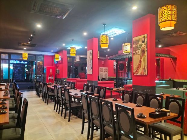 Chính chủ sang nhượng  cho thuê nhà hàng tại vinhomes 7646543