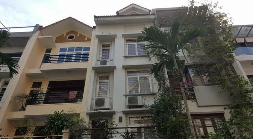 Bán nhà khu đt yên hòa 23 trần kim xuyến cầu giấy hà nội. ô 7646588