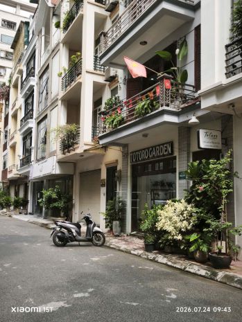 Bán nhà khu đt yên hòa 23 trần kim xuyến cầu giấy hà nội. ô 7646594