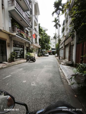 Bán nhà khu đt yên hòa 23 trần kim xuyến cầu giấy hà nội. ô 7646595