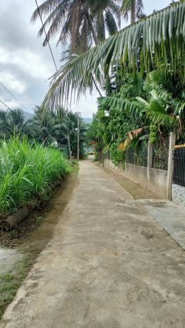 Hot hot  chính chủ cần bán lô đất góc tại x. hoài sơn, tx. 7646598