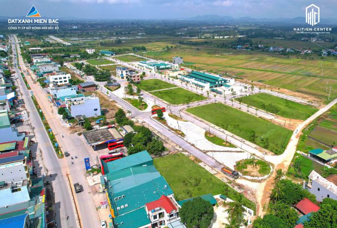 Đất nền lightland hải tiến sổ đỏ ngay ngã 5 hoằng ngọc 7646653