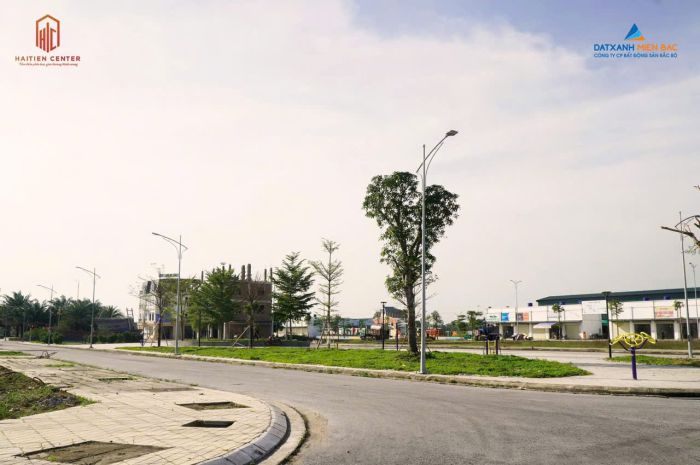 Đất nền lightland hải tiến sổ đỏ ngay ngã 5 hoằng ngọc 7646655