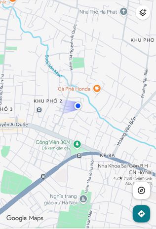 Chính chủ bán nhà đất 431,1m2 tại 9267 khu phố 18, phường 7646682