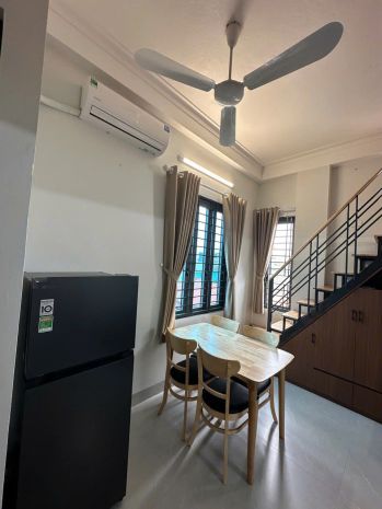 Cho thuê căn hộ nội thất đầy đủ mới 100 - giá tốt tại 7646889