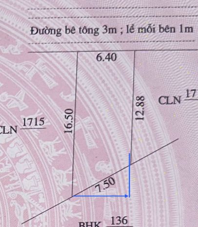 645triệu - đất đất trung tâm đại hiệp - đà nẵng 7646925