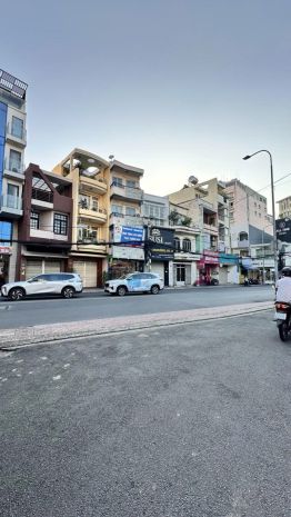 Bán nhà mặt tiền hẻm 8m hoàng văn thụ - giao út tịch, 7647026