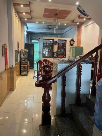 Nhà đẹp - giá siêu tốt - cần bán nhanh căn nhà  3 tầng hẻm 7647293