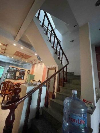 Nhà đẹp - giá siêu tốt - cần bán nhanh căn nhà  3 tầng hẻm 7647296