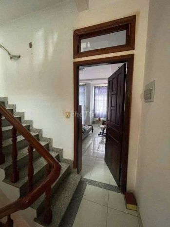 Nhà đẹp - giá siêu tốt - cần bán nhanh căn nhà  3 tầng hẻm 7647297