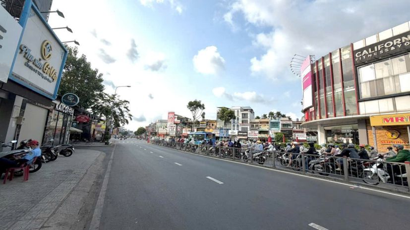 Mặt tiền nguyễn oanh  vị trí cực đẹp, gần cityland, ngay 7647517