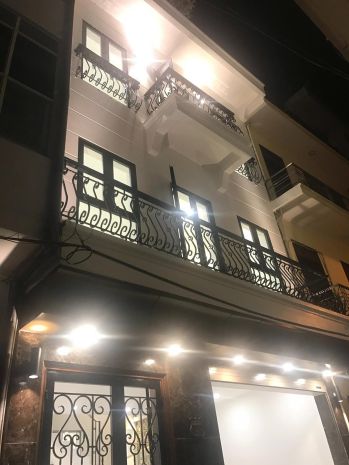 Mặt ngõ ô tô tránh, kd tôn đức thắng 63m2 4t mt 6m, như 7647818
