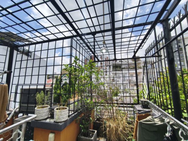 Bán nhà tân bình oto vào nhà 80m2 4 tầng ngang 6.6m bạch 7647832