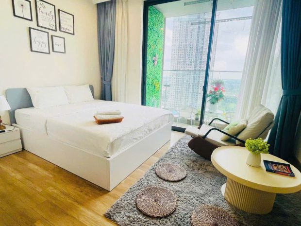 Đón đầu sóng du lịch  cần bán gấp studio mặt biển xã bảo 7647875