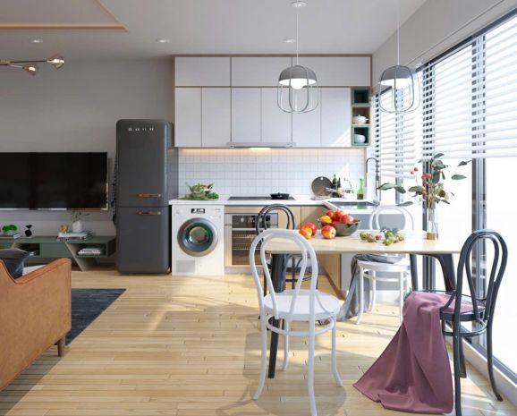 Căn hộ biển đẹp  giá tốt  cần bán studio tại xã bảo ninh, 7647878