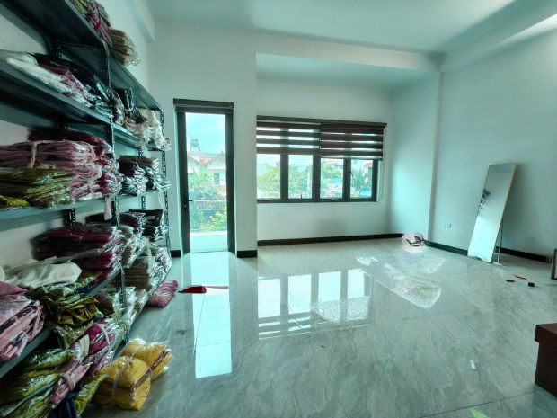 Ô tô vào tận cửa, nhà 3t, 4n, 117m2, mt5m, tiên dương, đông 7648045