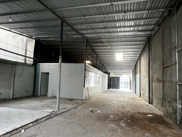 Chính chủ cho thuê kho xưởng 400m2, đường số 11 p.trường thọ 7648071
