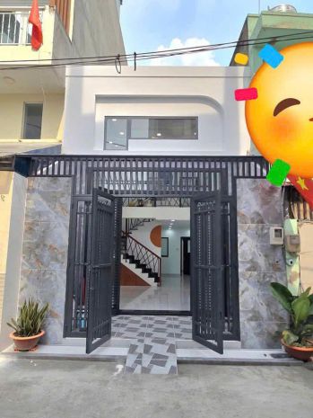 Nhà hxh  mới spa xong - vào ở ngay , 4485m2, p14  gò vấp, 7648181
