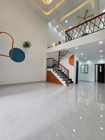 Nhà hxh  mới spa xong - vào ở ngay , 4485m2, p14  gò vấp, 7648182