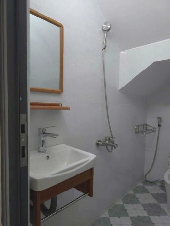 Nhà hxh  mới spa xong - vào ở ngay , 4485m2, p14  gò vấp, 7648185