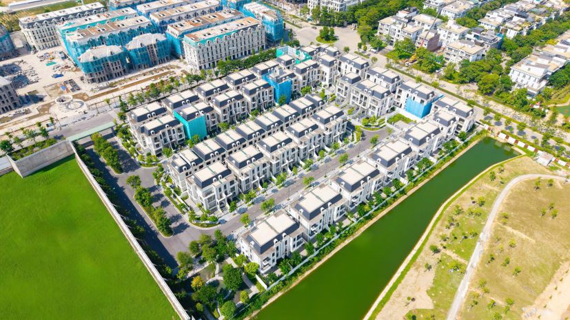 Bán lk 120m² ciputra có tầng hầm, gần khu bộ ban ngành tây 7648322