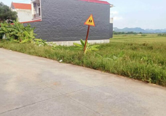 Chính chủ cần bán lô đất cạnh trường tiểu học đại hoàng xã 7648603