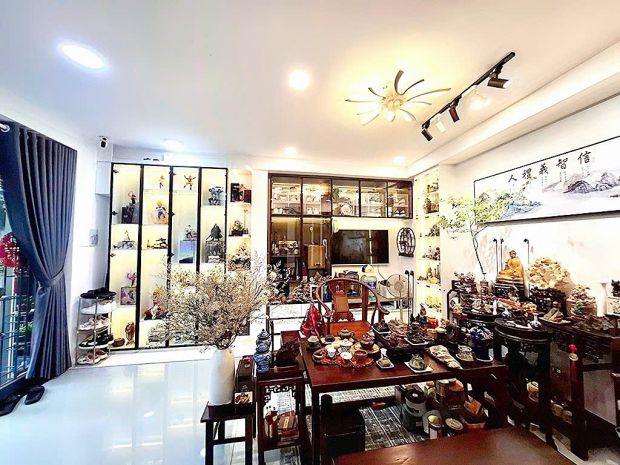 Bán nhà 5 tầng xịn sò - hxh - đ.lê văn sỹ, quận 3 - khu vip 7648633