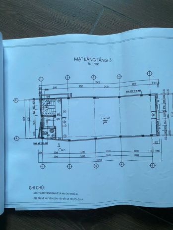Chính chủ cho thuê tầng 3 làm văn phòng, trung tâm đào tạo, 7648638