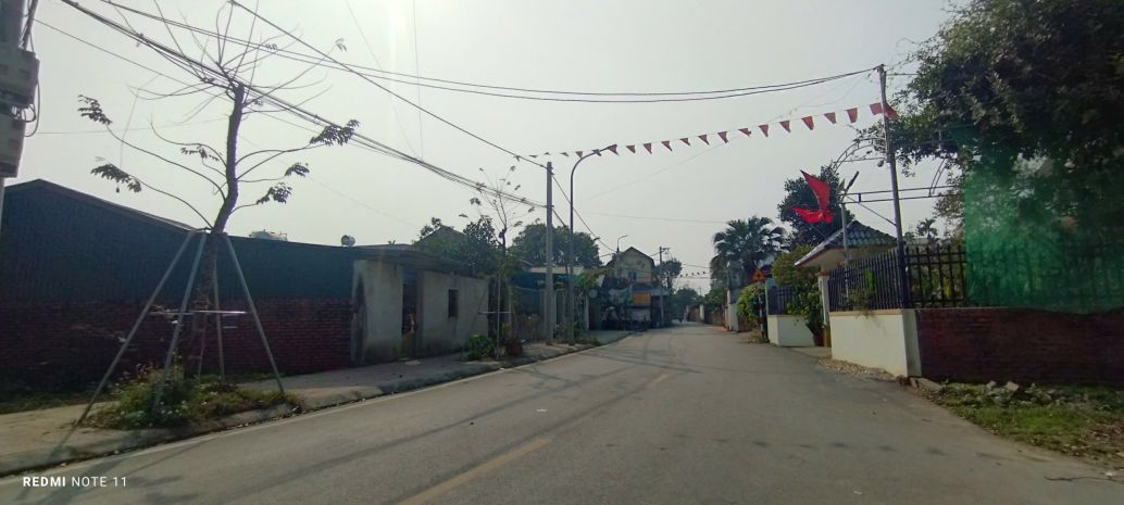 Chỉ 3 tỷ nhỉnh có ngay đất thổ cư phú cát cạnh ga metro 7648706