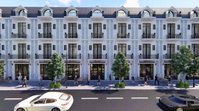Chuyển nhượng dự án đất nền nhà ở liền kề  lai uyên, bầu 7648710