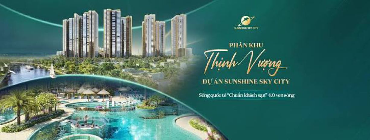Cập nhật tiến độ xây dựng sunshine sky city  tháng 72026 7648871