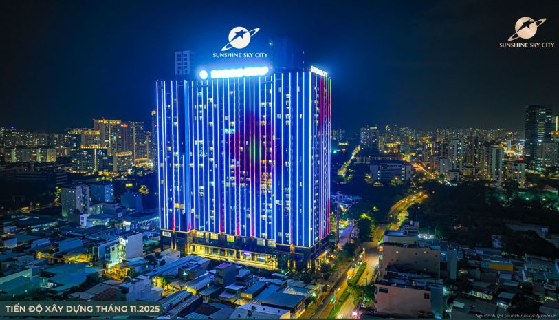 Cập nhật tiến độ xây dựng sunshine sky city  tháng 72026 7648873