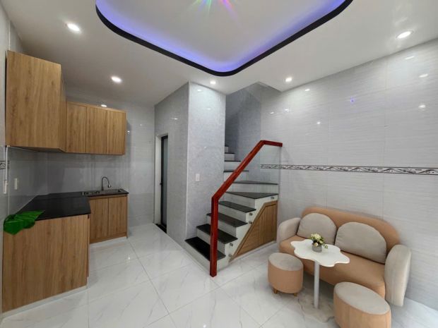 Sát mặt tiền phú thọ hoà - 3 tầng chỉ 2đ hơn 7648887