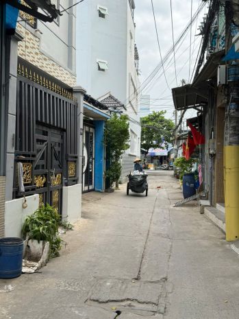 Bán nhà hẻm xe hơi đường lê đình cẩn , p tân tạo , q bình 7648925