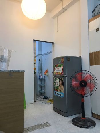 Studio lầu 1- full nt- 29m2- bancol lớn- free xe- cho nuôi 7648954