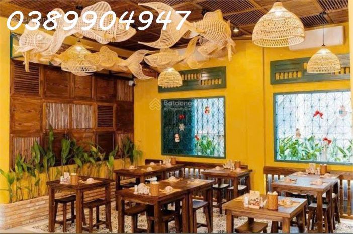 Cho thuê mặt bằng 3 tầng, khu phố hàn, tttp nha trang, dt 7649011