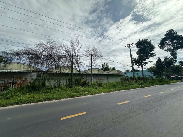 Bán khu đất kho xe  cây xăng adv, tp. sóc trăng 7649031
