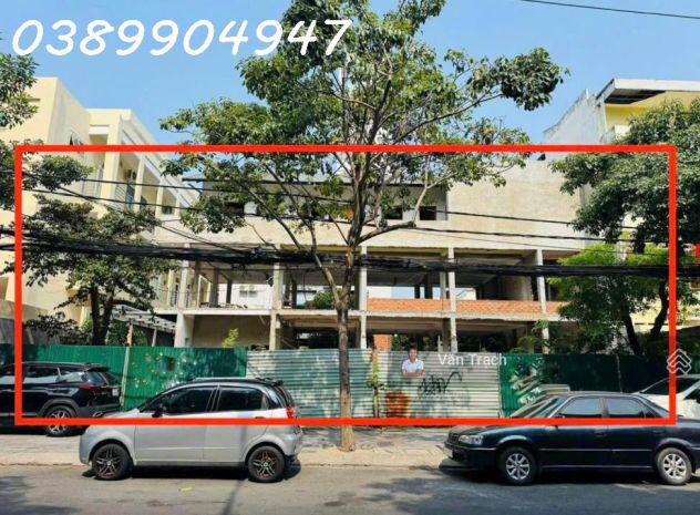 Cho thuê mặt bằng nguyên căn 567m² ngang 22m7 hoàng hoa 7649052