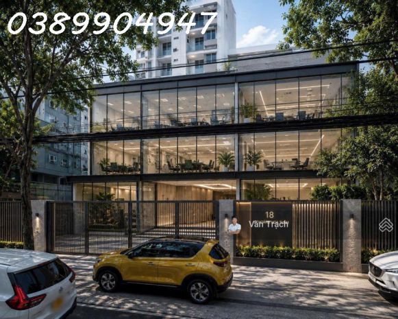 Cho thuê mặt bằng nguyên căn 567m² ngang 22m7 hoàng hoa 7649055