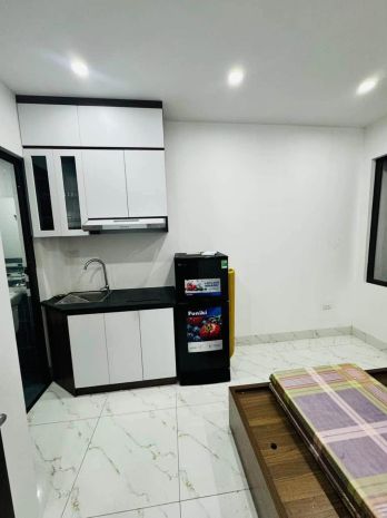Bán tòa nhà dòng tiền 100 trtháng - 60m2 - 9 tầng thang 7649435