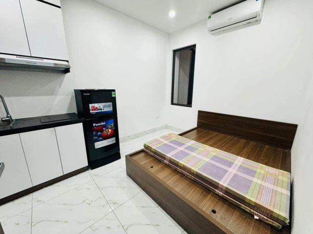 Bán tòa nhà dòng tiền 100 trtháng - 60m2 - 9 tầng thang 7649437