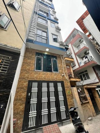 Bán tòa nhà dòng tiền 100 trtháng - 60m2 - 9 tầng thang 7649439