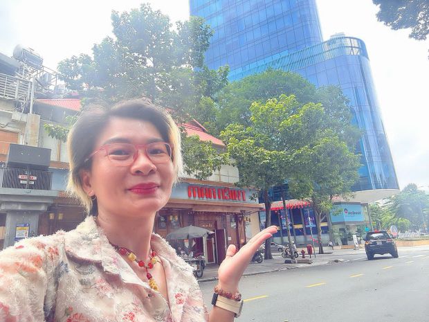 Bán siêu phẩm mtkd đ.nguyễn thái bình ngay góc hàm nghi 7649580