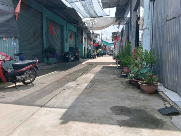 Chỉ 30trm2 nhà góc 2 mặt tiền kinh doanh 35m ra mt nguyễn 7649794