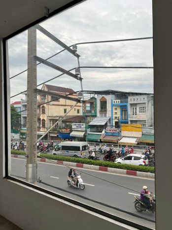 Nhà btct mặt tiền hẻm thông tô ký  7 tỷ giảm mạnh còn 5 tỷ 5 7649833