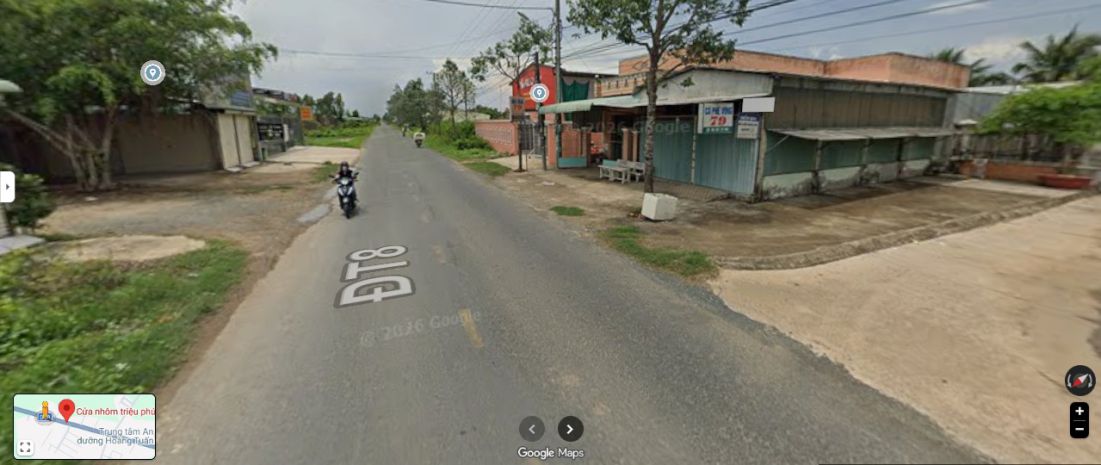 Bán quỹ đất gần 1.000 m² tại mặt tiền an dương vương, 7649870
