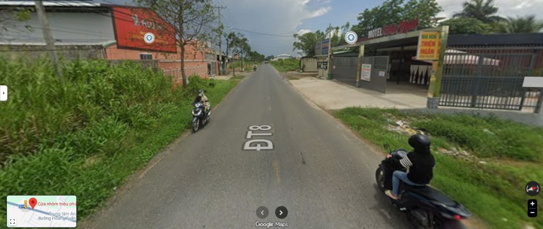 Bán quỹ đất gần 1.000 m² tại mặt tiền an dương vương, 7649871